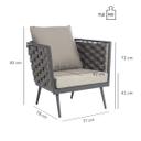 Abbildung Fauteuil Gitte