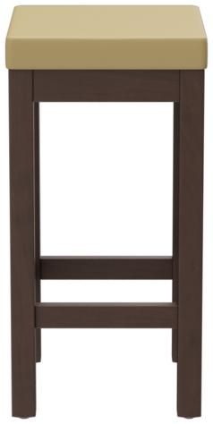 Abbildung Counter-height stool Delu Seitenansicht
