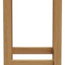 Abbildung bar stool Delu Rückansicht