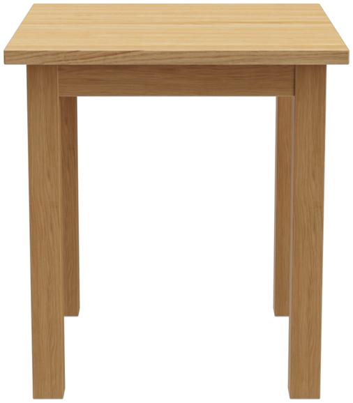 Abbildung dining table Dunia Vorderansicht