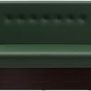 Abbildung Right-hand end element 120cm Janina Vorderansicht