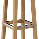 Abbildung Barkruk Wanto Schrägansicht