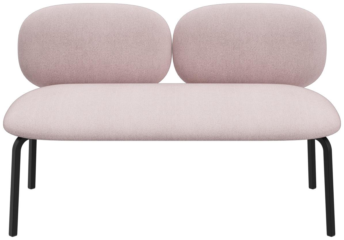 Abbildung 2-zits element Liberty Vorderansicht