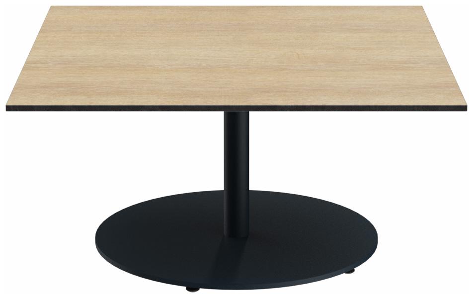 Abbildung Couchtisch T12 Slim Rückansicht