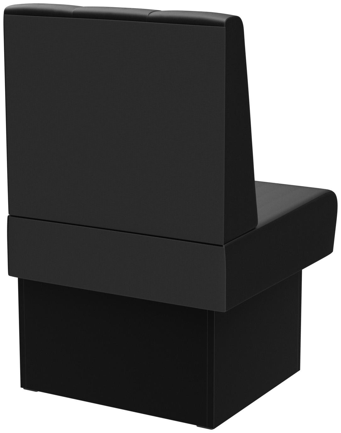 Abbildung left-hand closing element 60cm Hester Schrägansicht