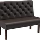 Abbildung Abschlusselement links 120cm Hester Schrägansicht