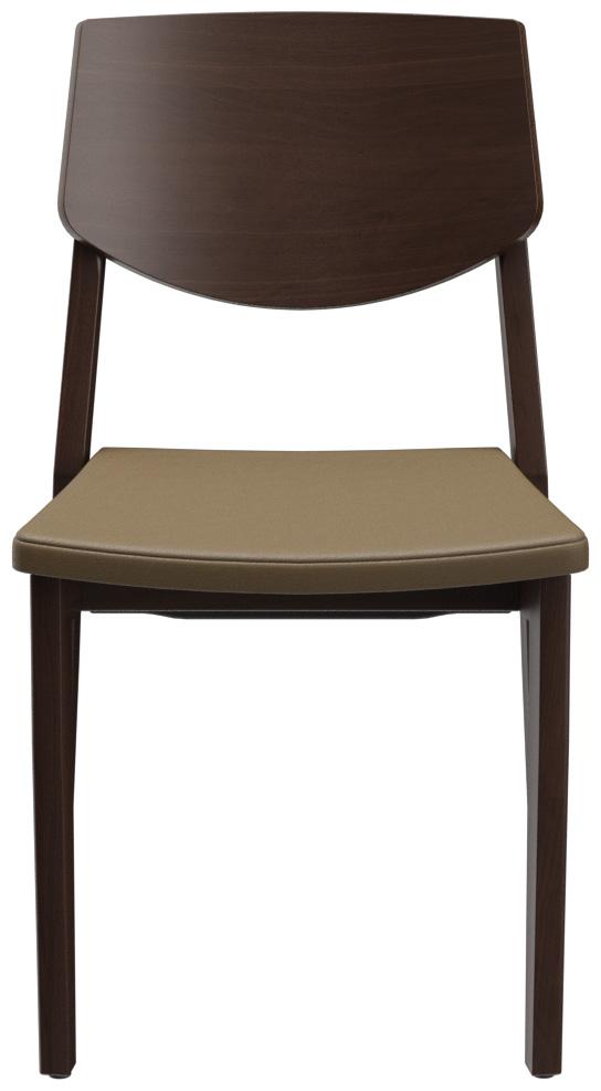 Abbildung chaise Quorum C Vorderansicht