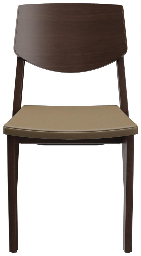 Abbildung chair Quorum C Vorderansicht