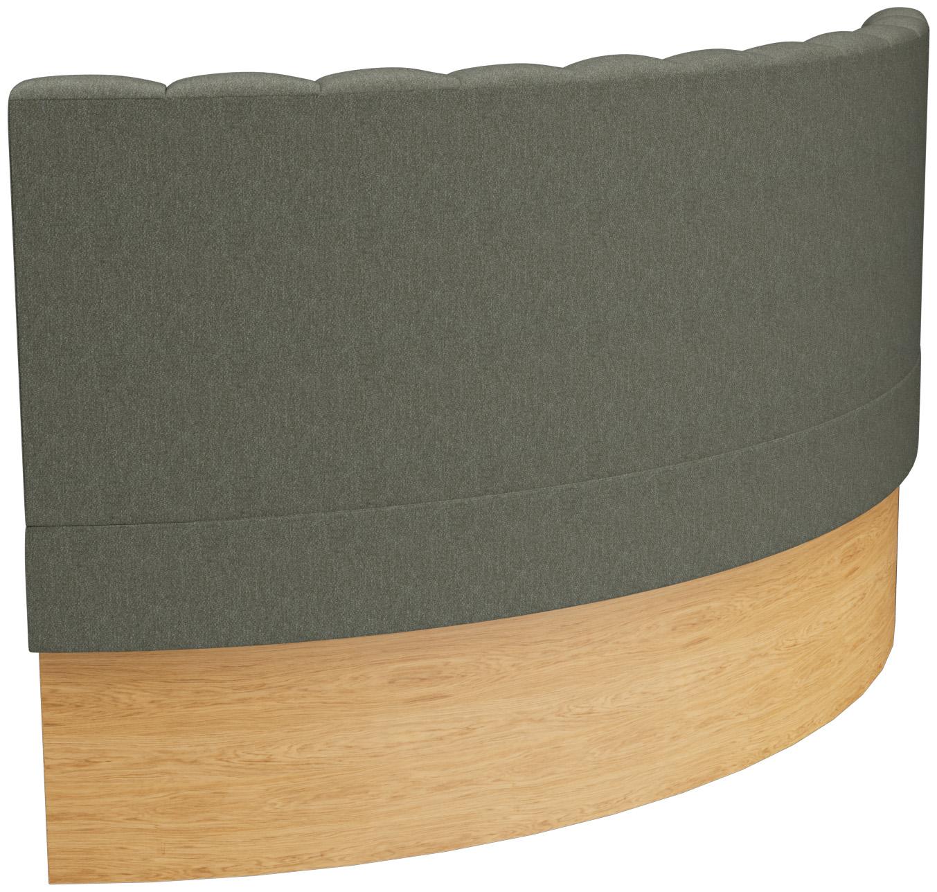 Abbildung Zwischenelement rund Felipa Rückansicht