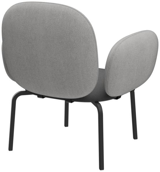 Abbildung armchair Liberty Schrägansicht
