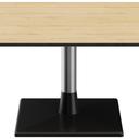 Abbildung Couchtisch Modular T Vorderansicht