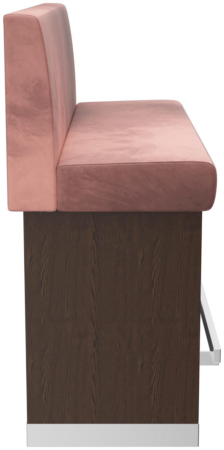 Abbildung Einzel-/Grundelement 150 cm H-Line Seitenansicht