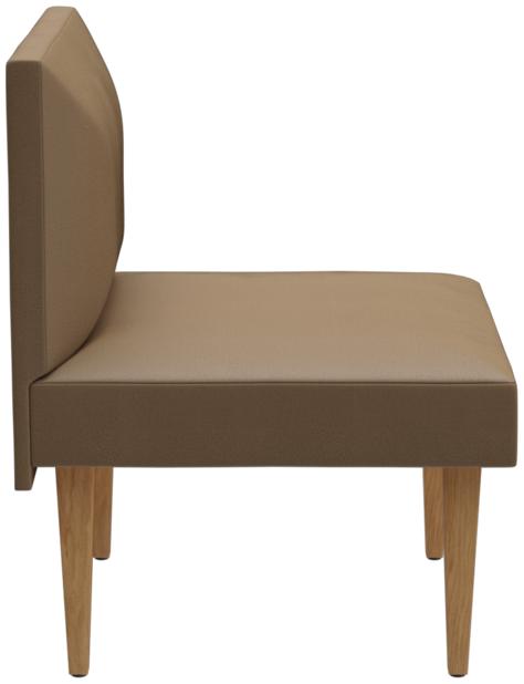 Abbildung Elemento 60 cm Tuya B Seitenansicht