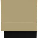 Abbildung Right end element 60 cm Felipa Rückansicht