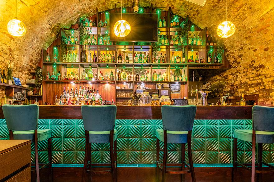 Abbildung Tabouret de bar Damara Ambiente