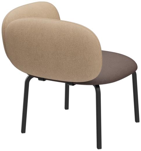 Abbildung left-hand corner armchair Liberty Schrägansicht