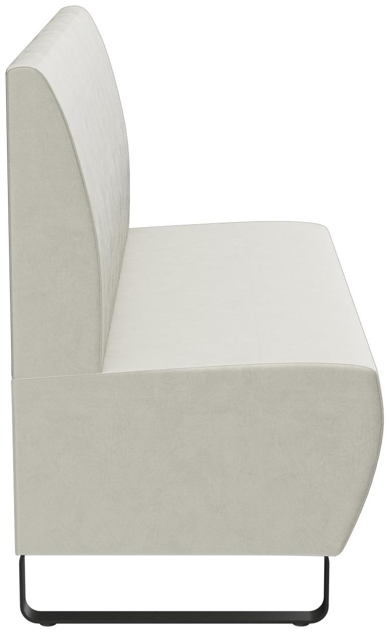 Abbildung Einzelelement 120 cm D-Line Seitenansicht