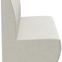 Abbildung Einzelelement 120 cm D-Line Seitenansicht