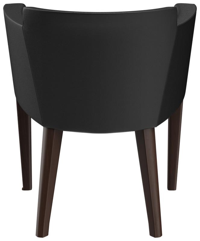 Abbildung Stuhl Dylan Rückansicht