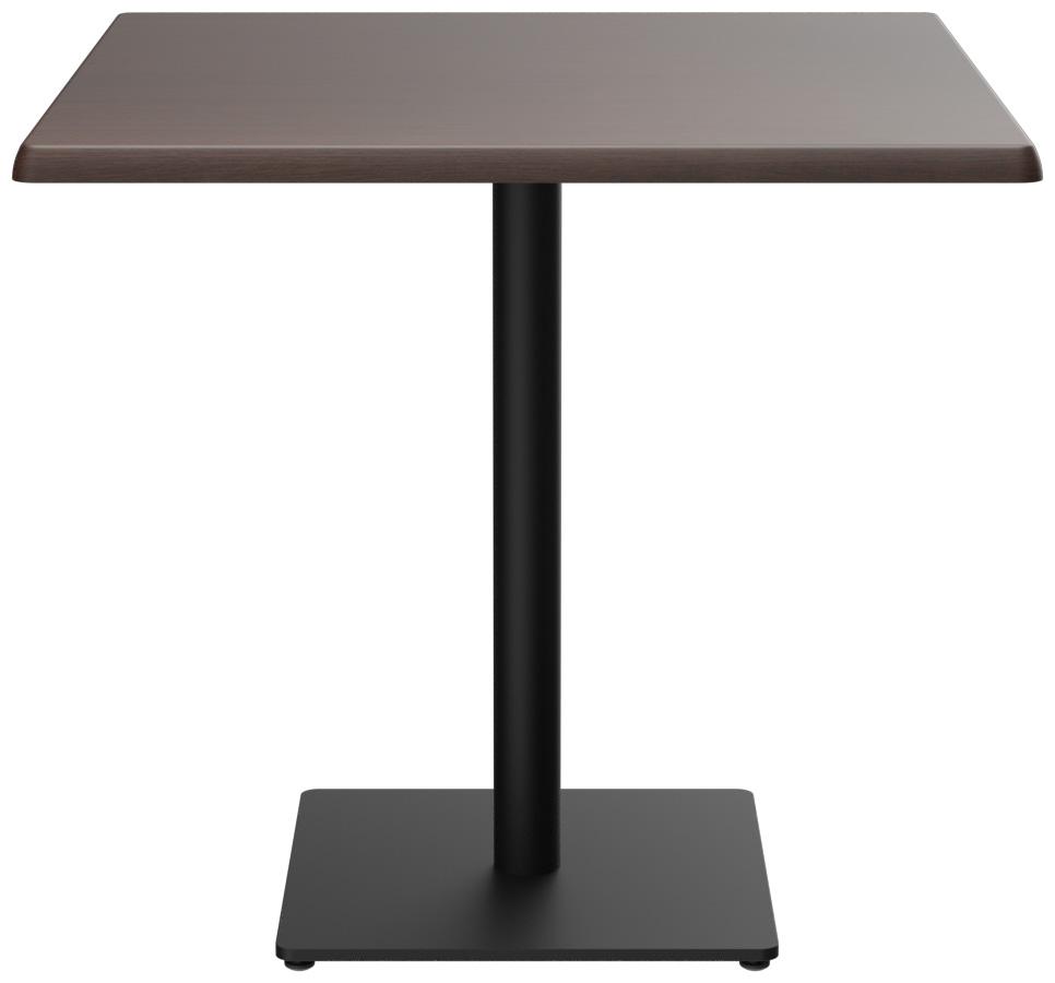 Abbildung Esstisch Kerst Slim Seitenansicht