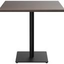 Abbildung Esstisch Kerst Slim Seitenansicht