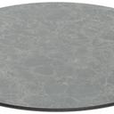 Abbildung Plateau de table Compact Slim Schrägansicht