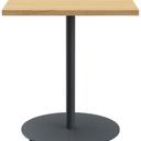 Abbildung dining table T12 Slim Vorderansicht