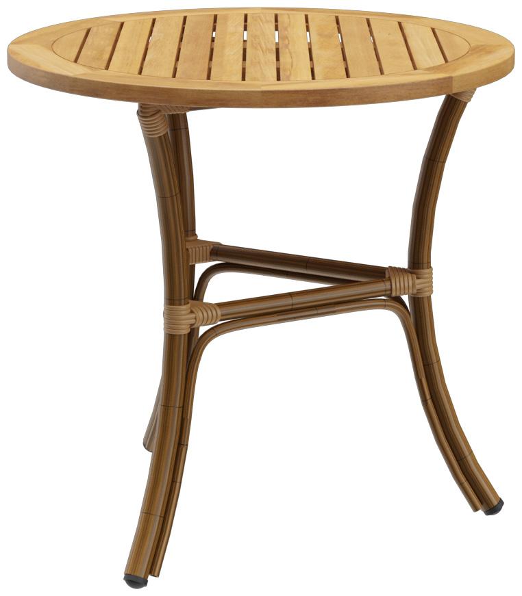 Abbildung Loungetisch Marysol Vorderansicht