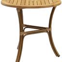 Abbildung Loungetisch Marysol Vorderansicht