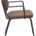 Abbildung Armchair Vayo Seitenansicht