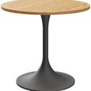 Abbildung table à manger Caius Schrägansicht