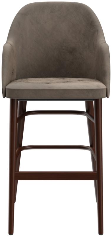 Abbildung bar stool Hada Vorderansicht
