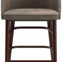 Abbildung bar stool Hada Vorderansicht