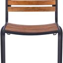 Abbildung chaise Bran Vorderansicht