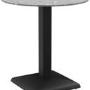 Abbildung Eettafel Kord Schrägansicht