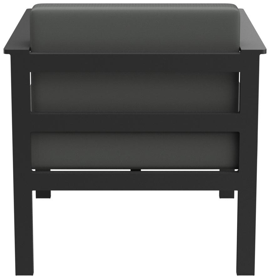 Abbildung Fauteuil Sorelia Rückansicht