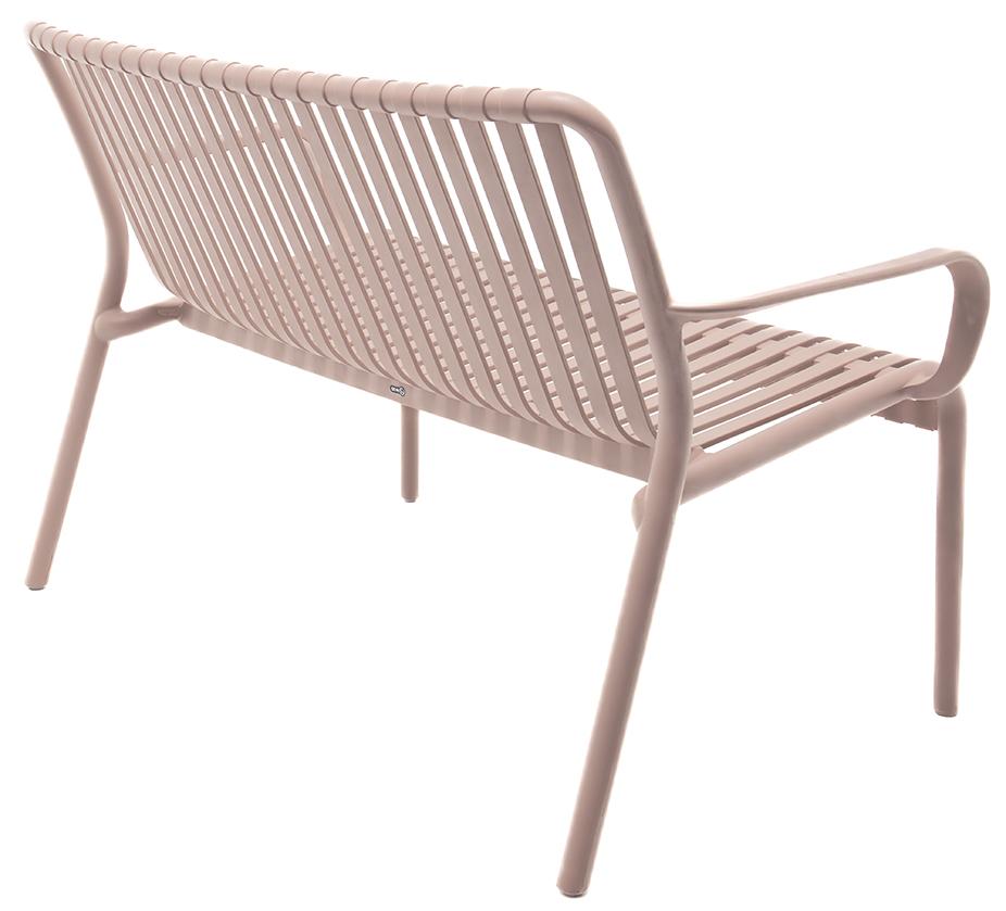 Abbildung 2-seater lounge Elexia Schrägansicht