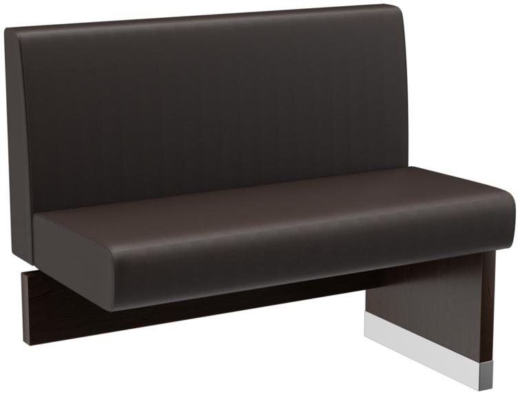 Extension/End element 100 cm H-Line