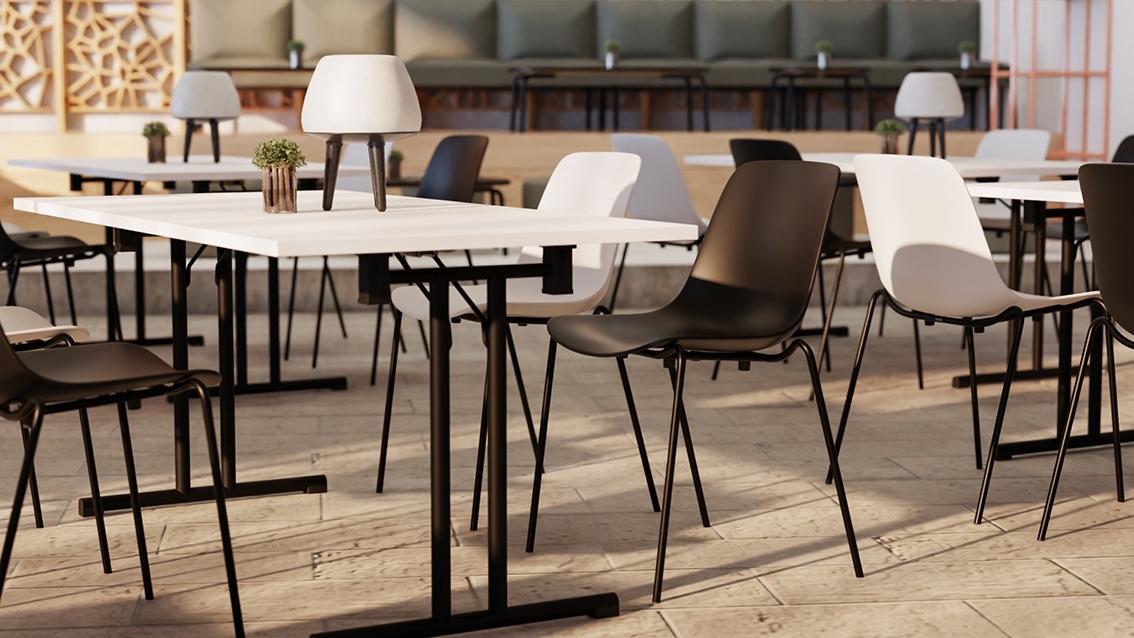 Abbildung chaise Yela Ambiente