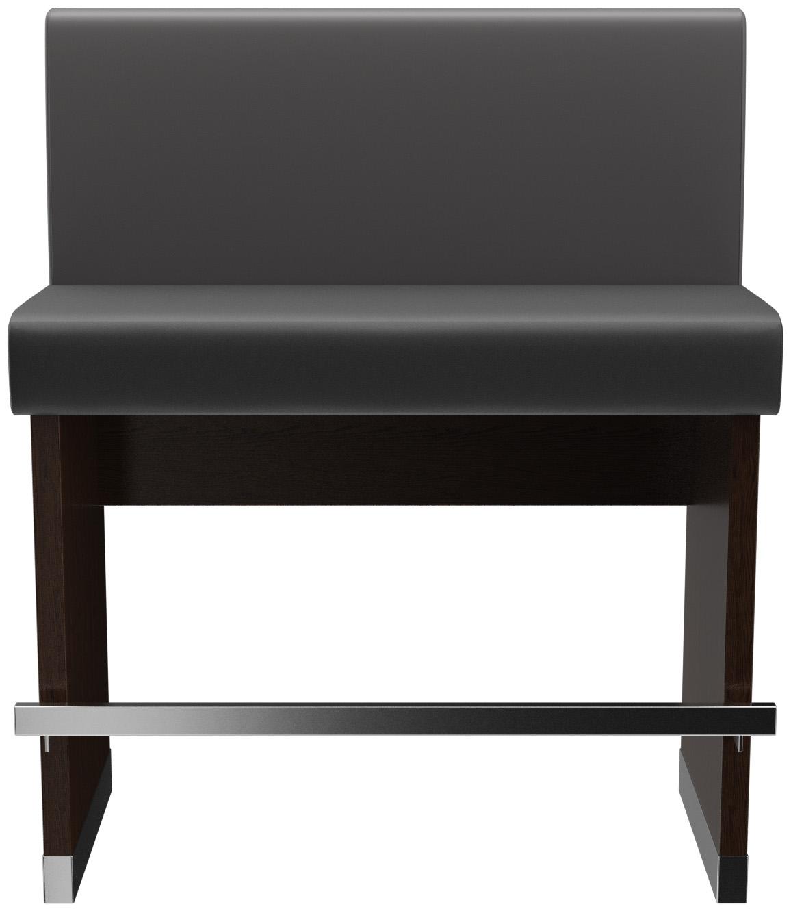 Abbildung Einzel-/Grundelement 100 cm H-Line Vorderansicht