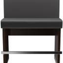 Abbildung Einzel-/Grundelement 100 cm H-Line Vorderansicht