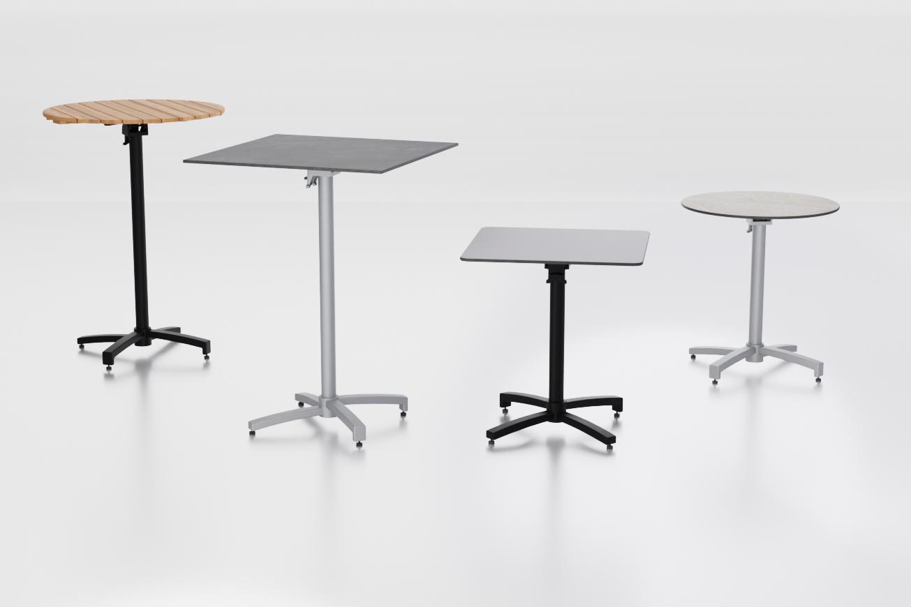 Abbildung High table Kondo