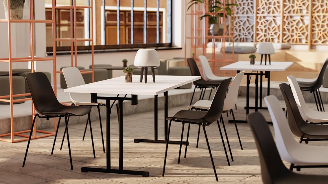 Abbildung chaise Yela Ambiente