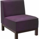 Abbildung 1-Sitzer-Element Chilly Schrägansicht