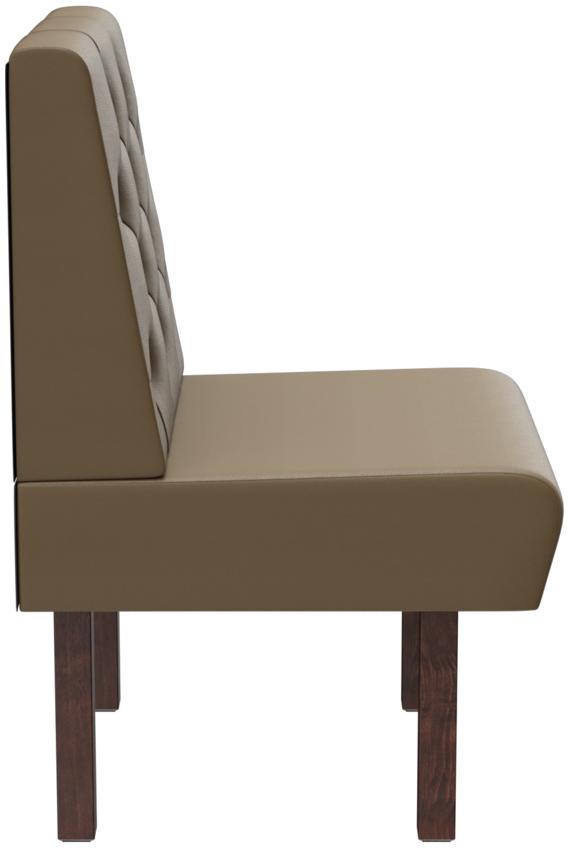 Abbildung Abschlusselement links 60cm Hester Seitenansicht