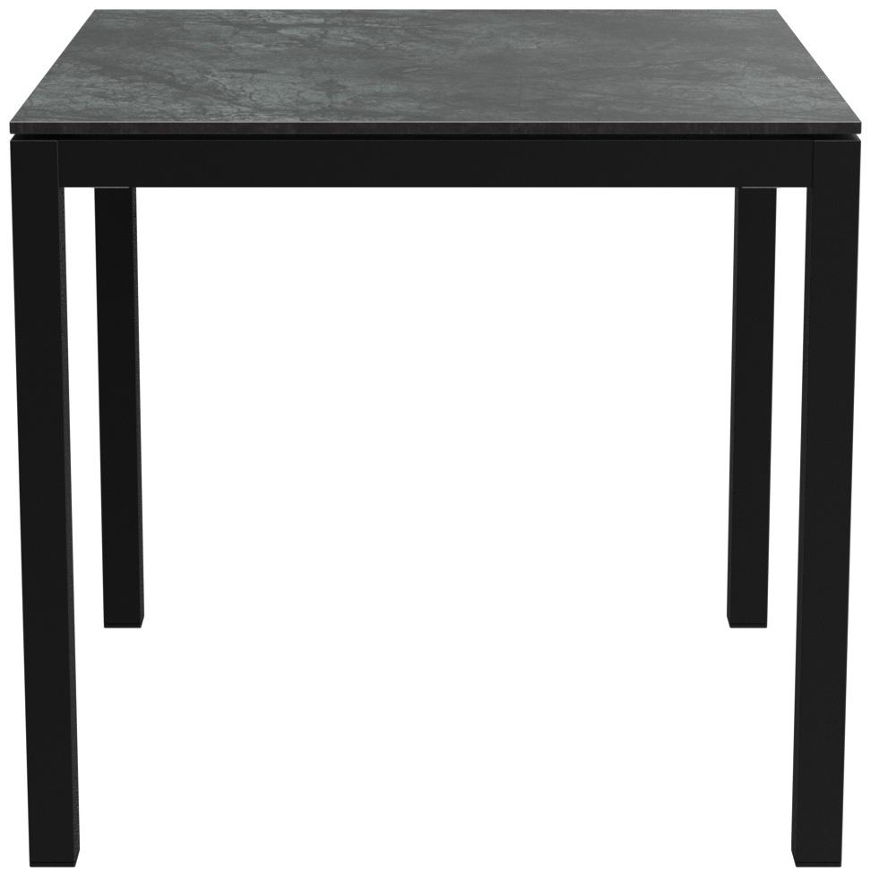 Abbildung Esstisch Tivon Rückansicht