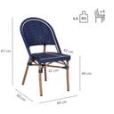 Abbildung chaise Melara