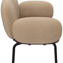 Abbildung 2-zits element Liberty Seitenansicht