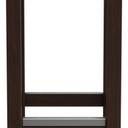 Abbildung Barhocker Delu Rückansicht