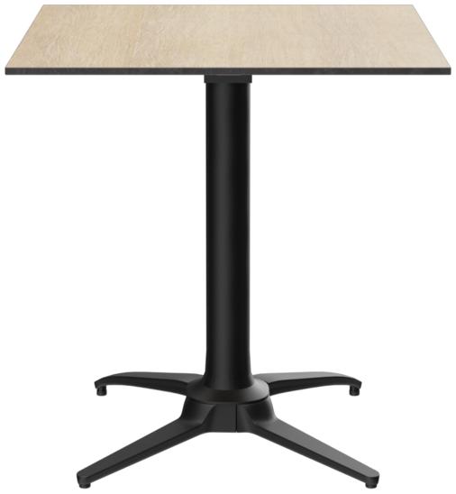 Abbildung table à manger Elon Seitenansicht